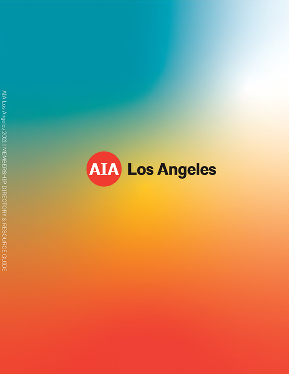 AIA LA Membership Directory, 2021, FAIA Announcement