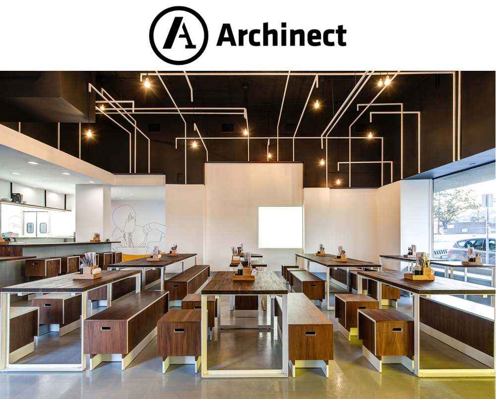 Archinect, April 14, 2017, Eating & Drinking