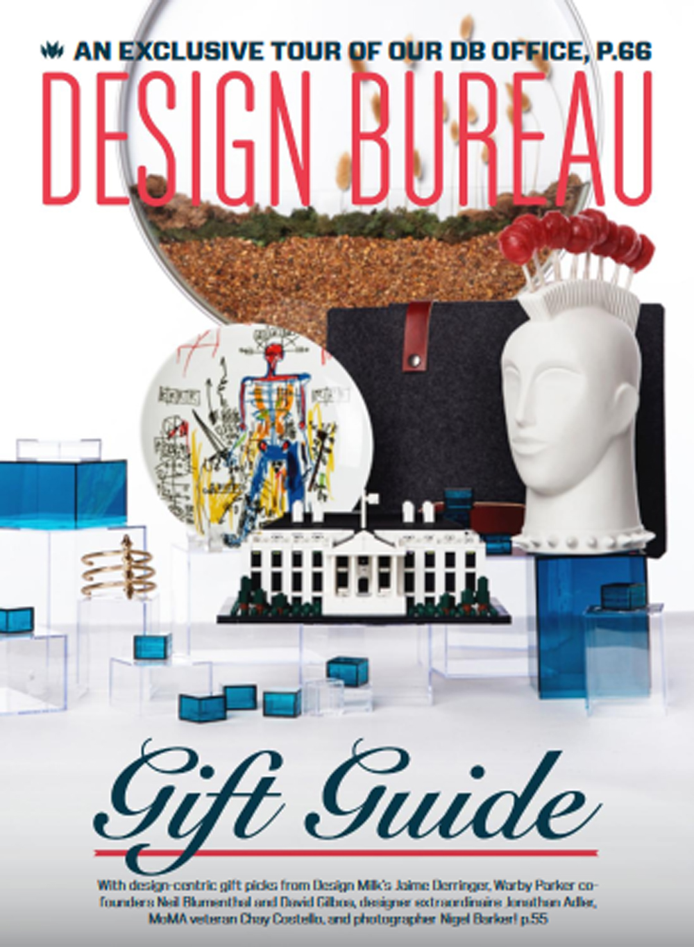 Design Bureau, December 2014, Sycamore House