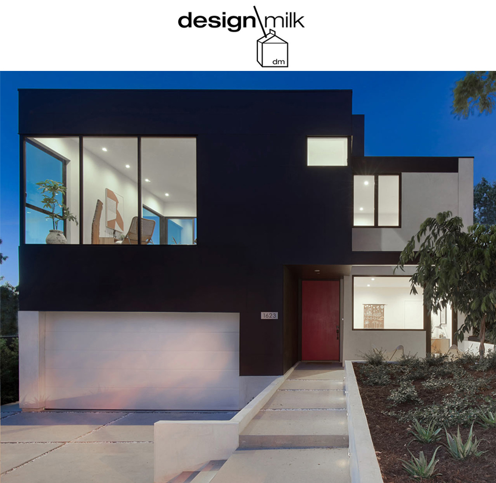 Design Milk, May 28, 2018, Dark Light House