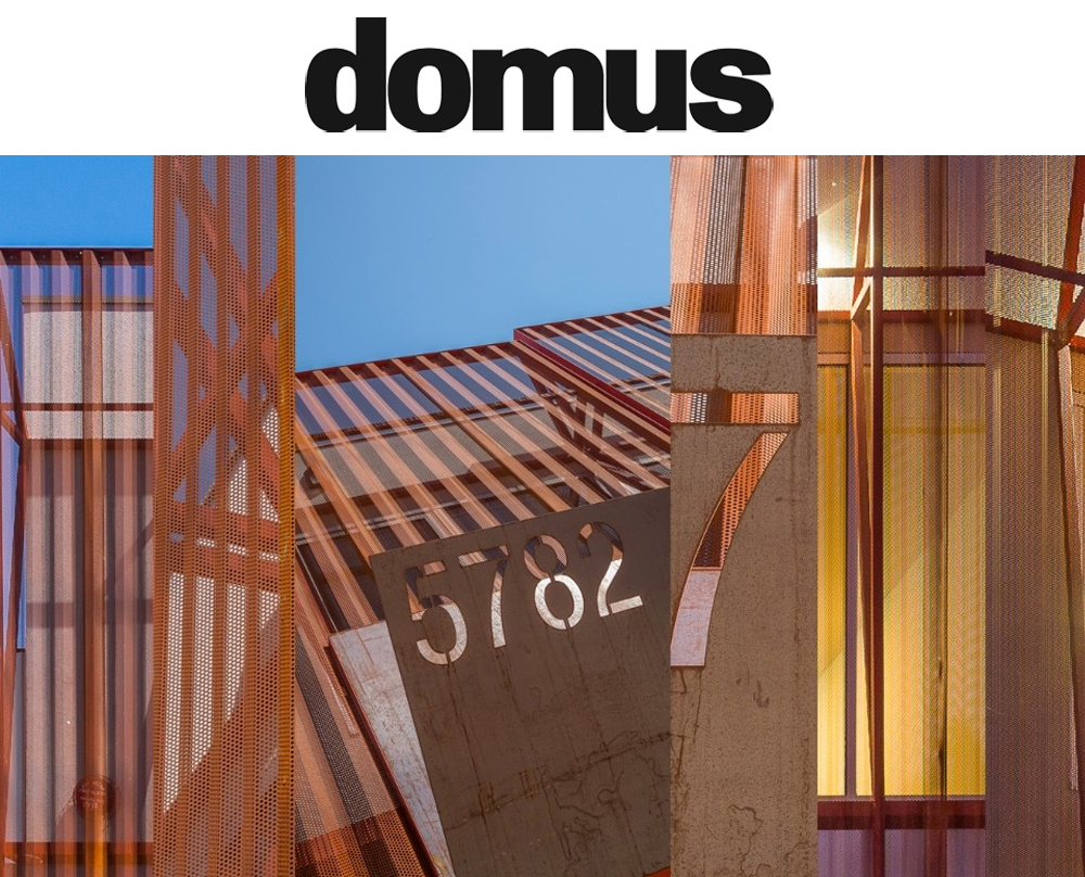 Domus, January 17, 2017, Light Box
