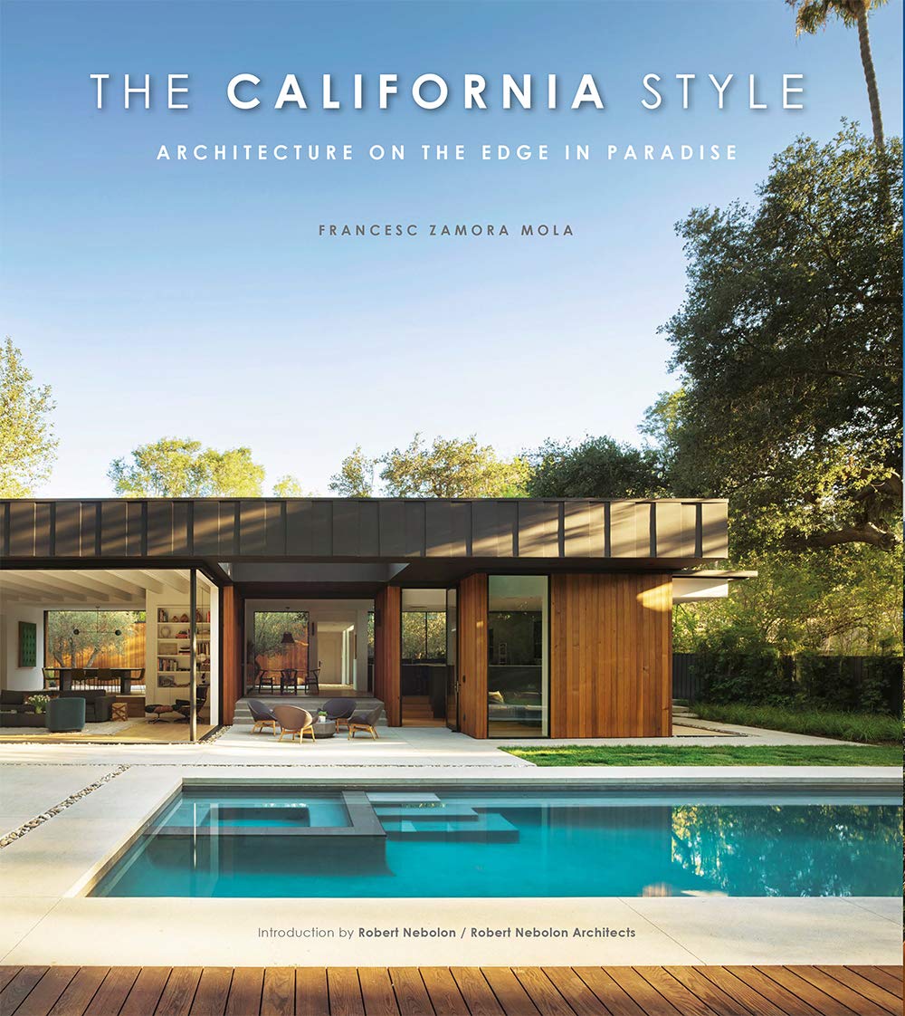 The California Style, 2021, Garden, Tilt-Shift, and Echo Houses