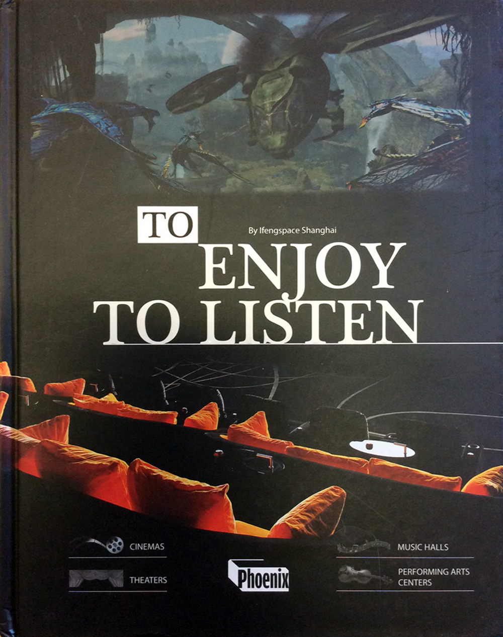 To Enjoy To Listen, 2013, Busan Opera House