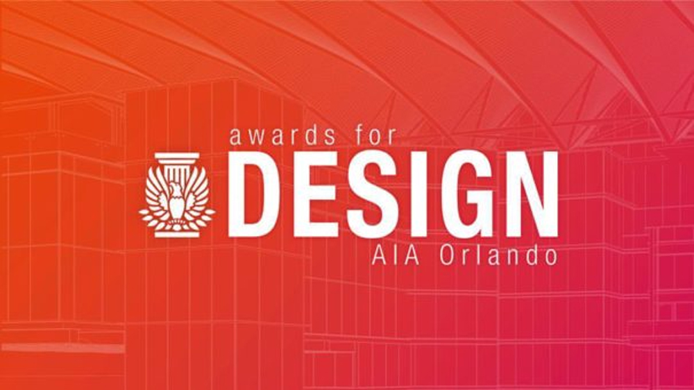 Aaron Neubert serves on the 2019 AIA/Orlando Design Awards Jury