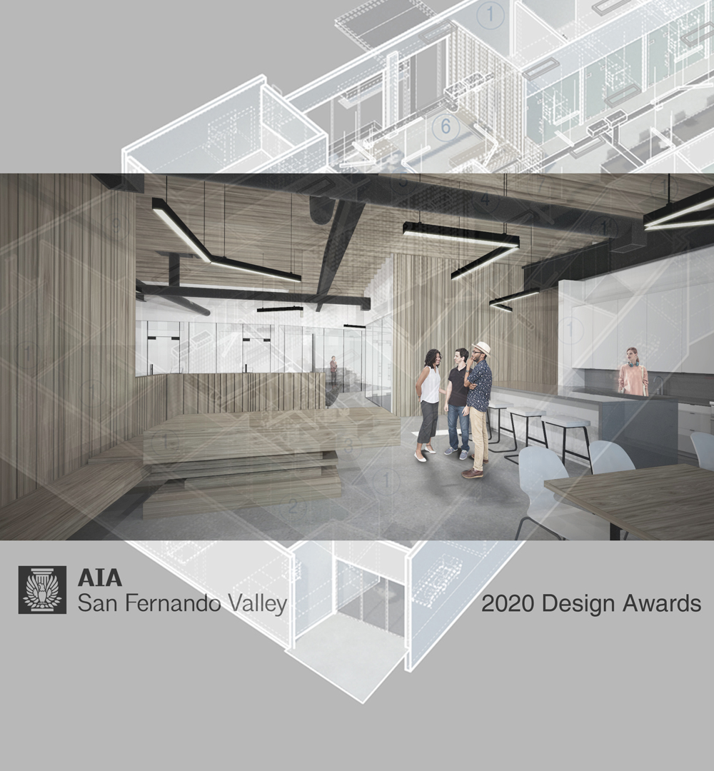 ANX receives AIA/SFV Citation Award for The Bunker