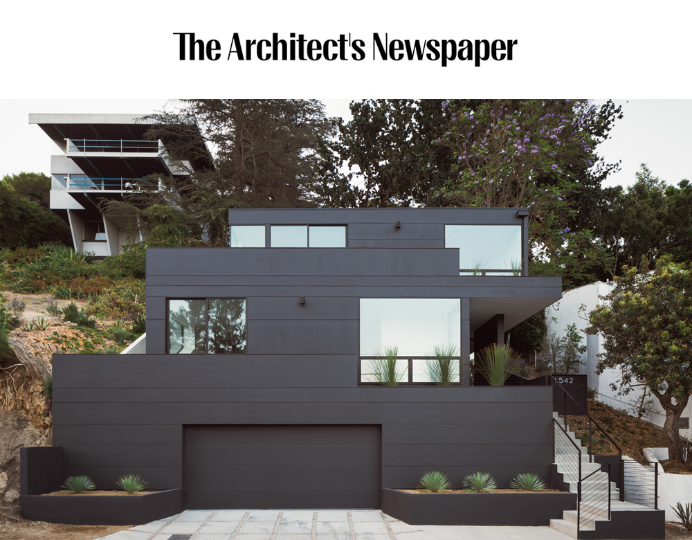 The Architect’s Newspaper, July 09, 2018, 2018 AIA LA Residential Architecture Awards