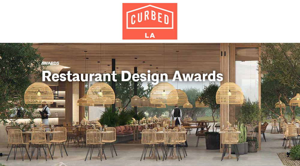 Curbed LA, June 23, 2017, AIA LA Restaurant Design Winners Announced
