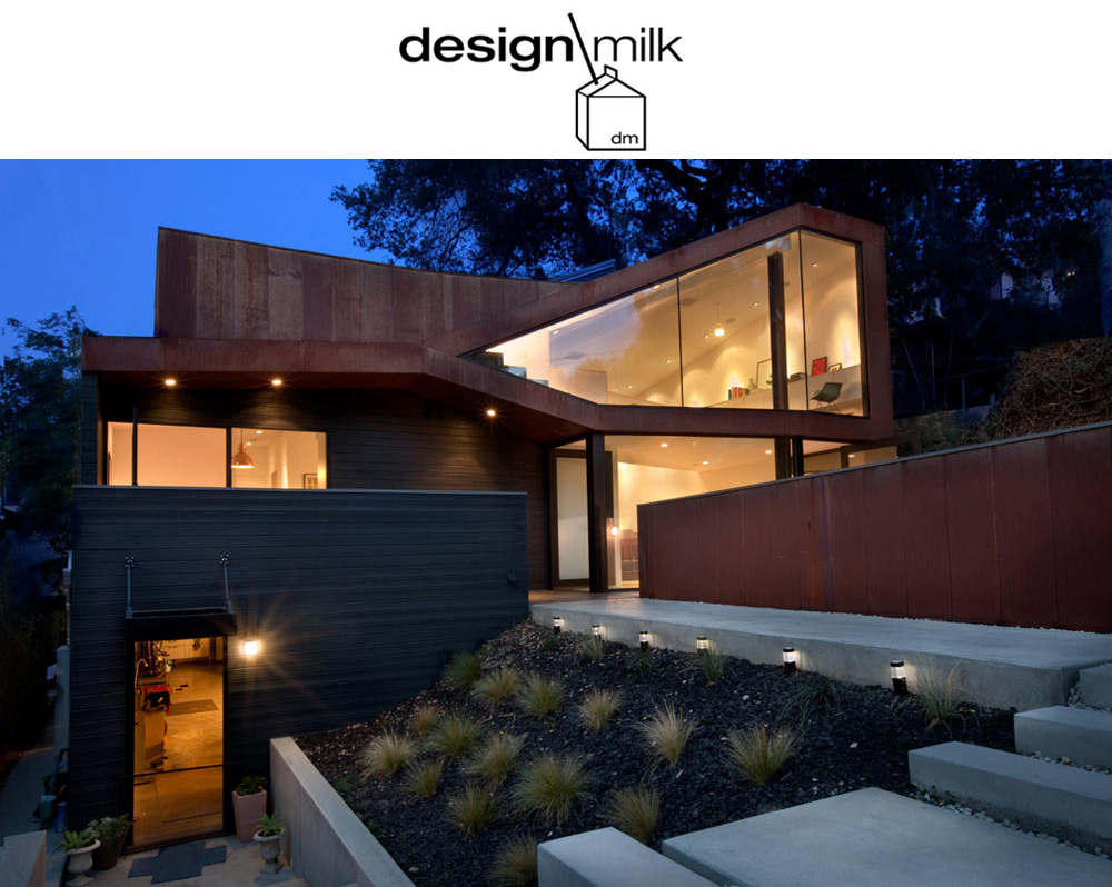 Design Milk, May 16, 2014, Manifold House