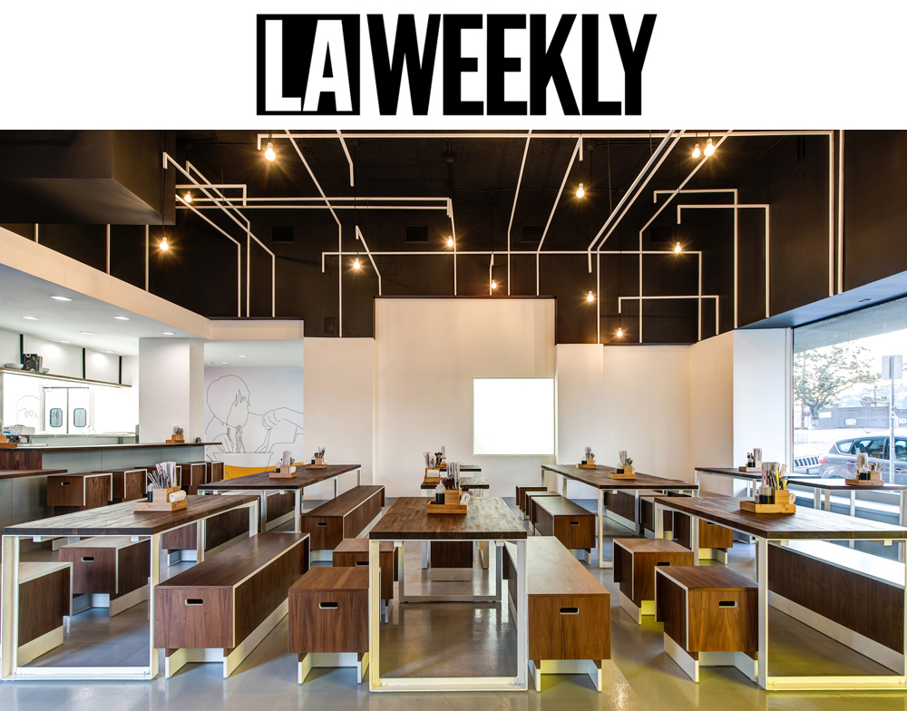 LA Weekly, March 22, 2016, The Neighborhood Spot Atwater Village Needed