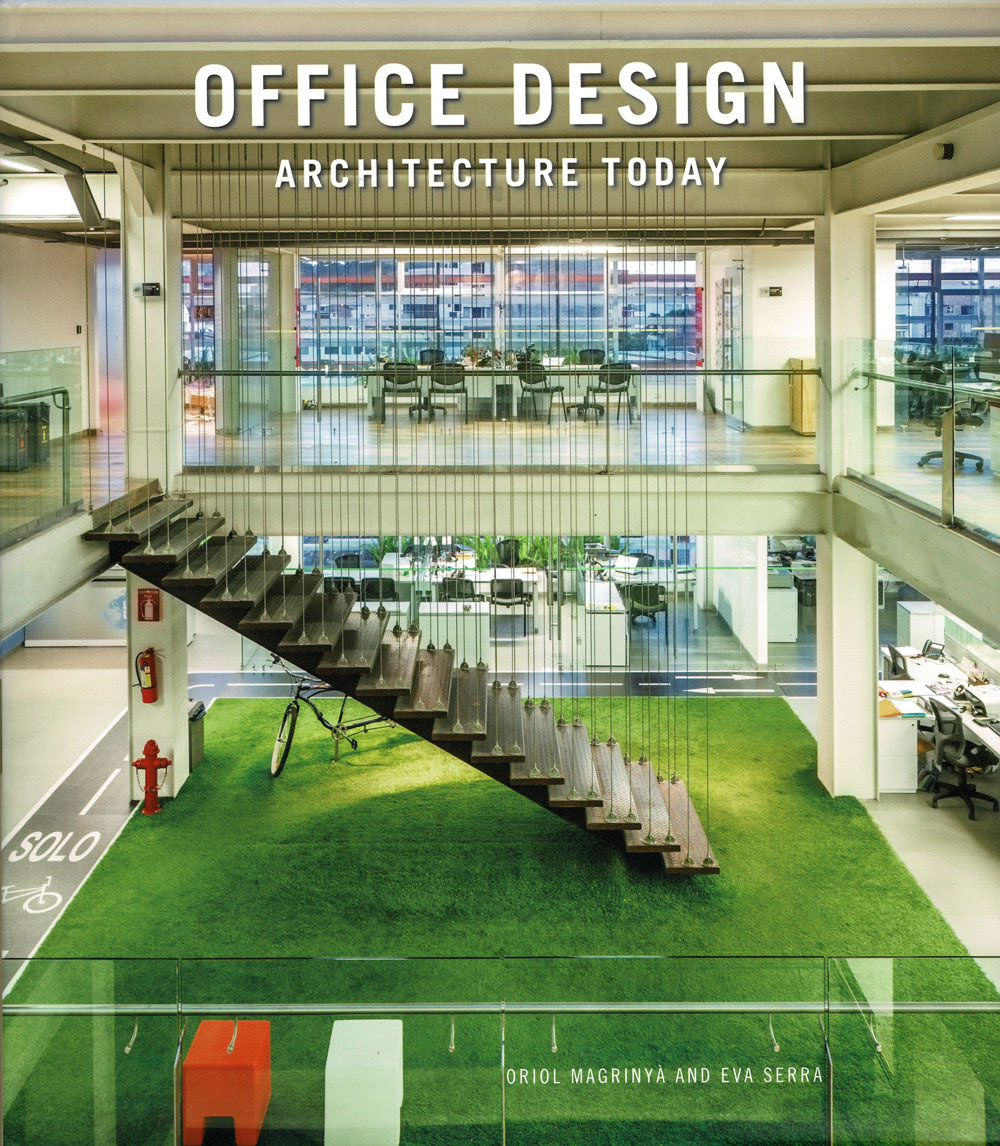 Architecture Today: Office Design, 2019, Light Box