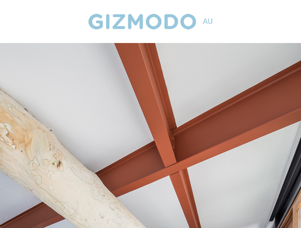 Gizmodo AU, March 19, 2014, 8 Buildings Designed to Incorporate the Trees Around Them