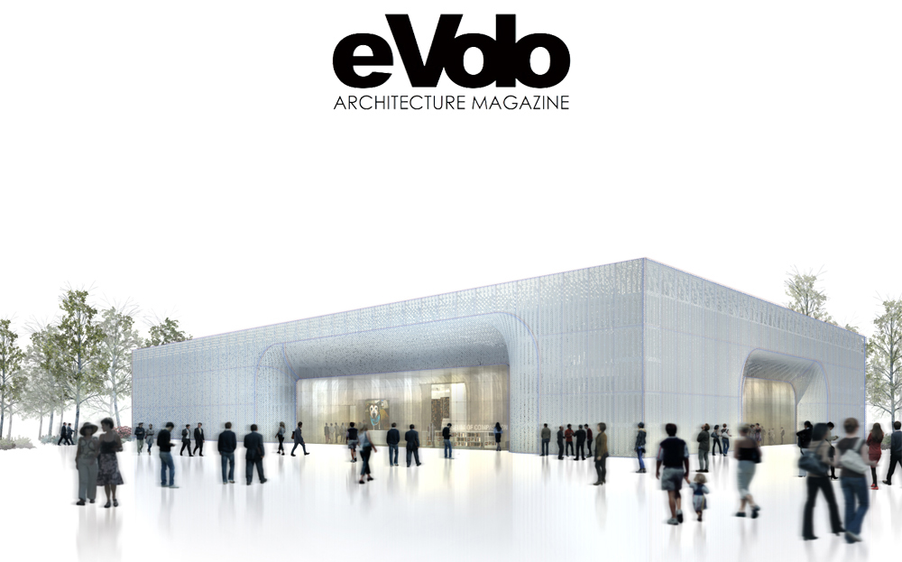Evolo, January 11, 2016, Museum of Compassion
